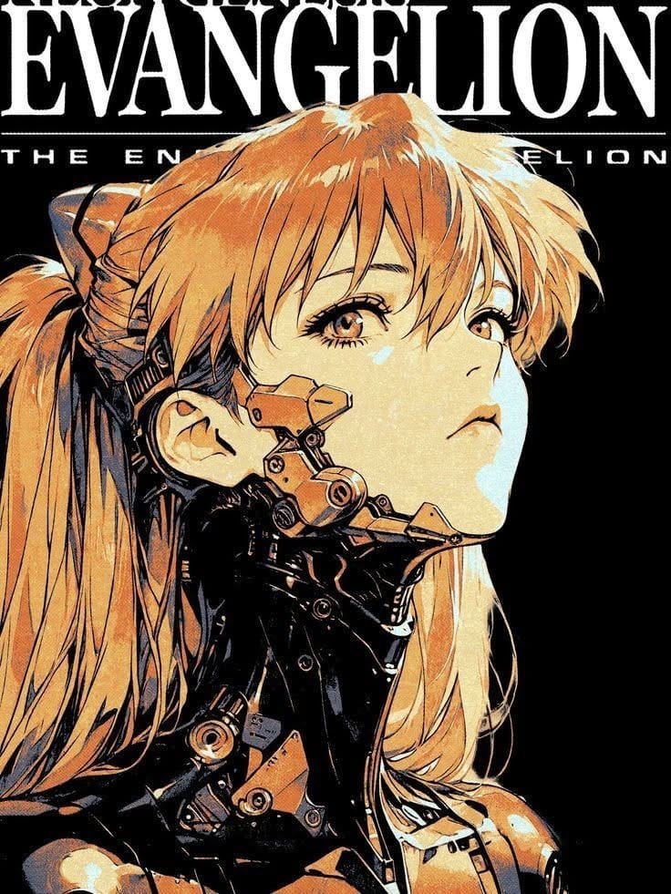 Eva poster