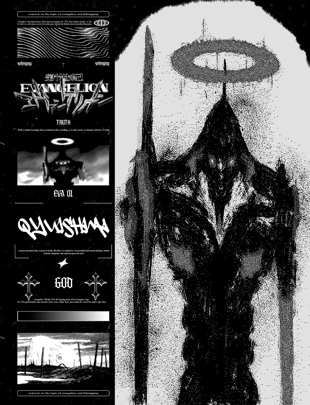 Eva poster