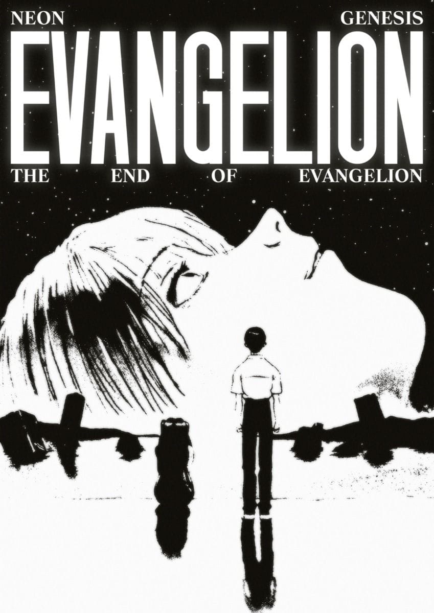 evangelion poster
