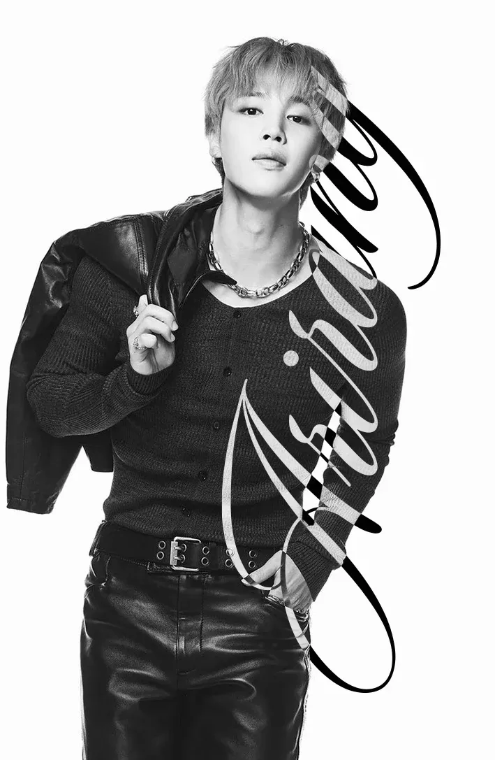 Jimin poster
