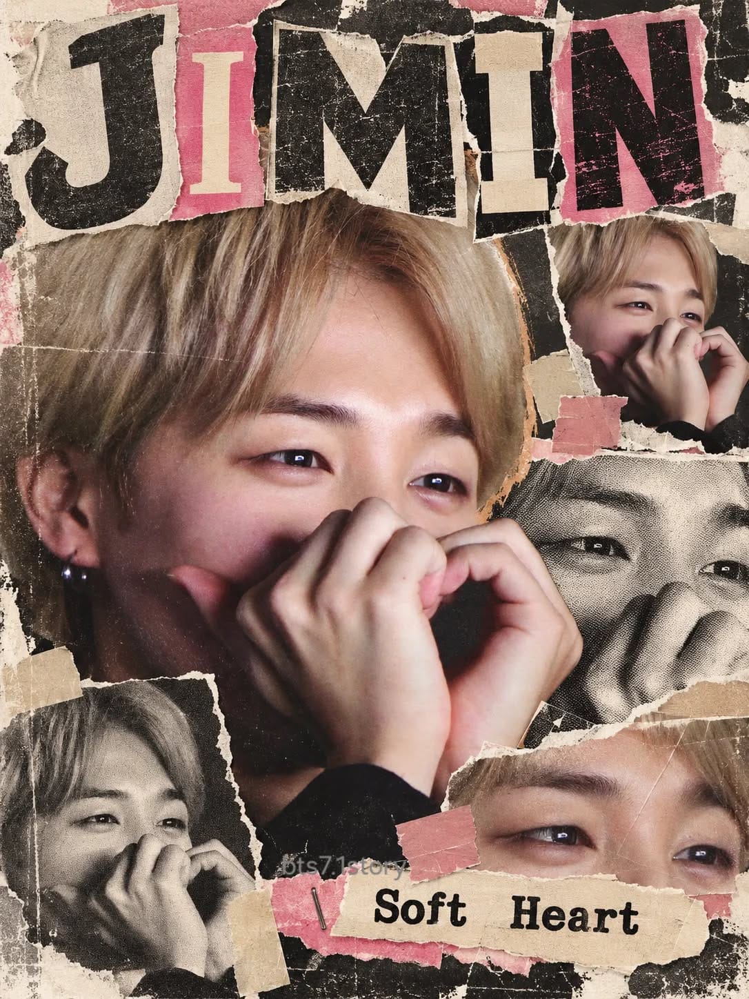 Jimin poster