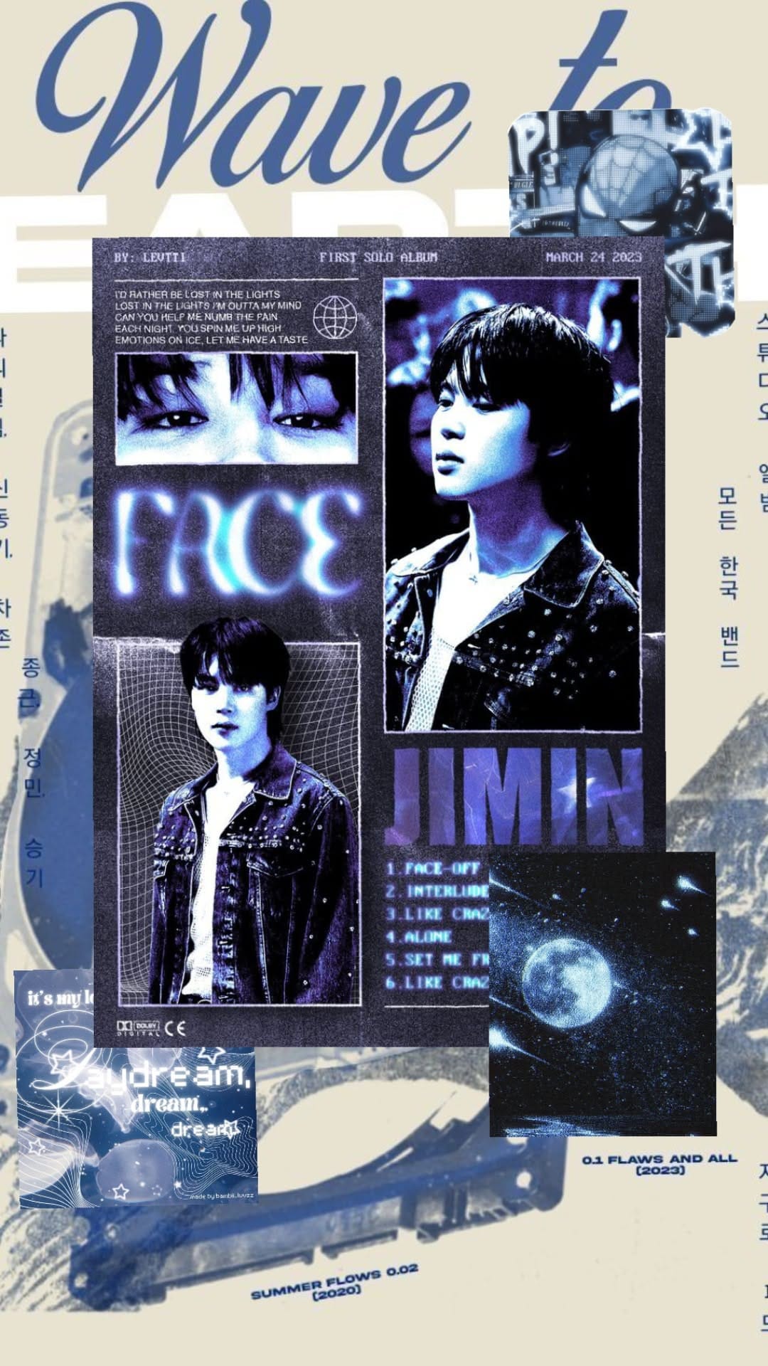 Jimin poster