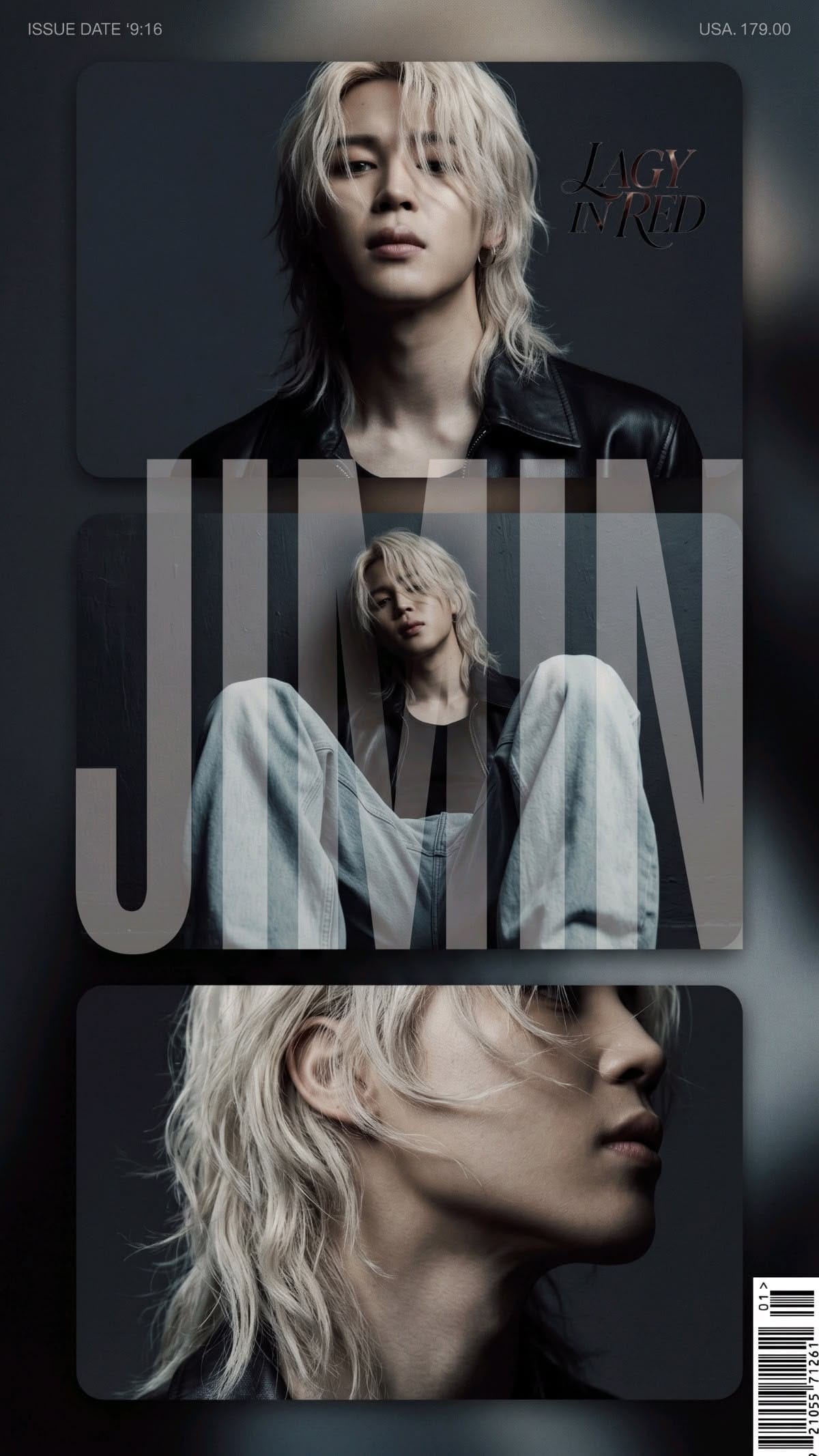 Jimin poster