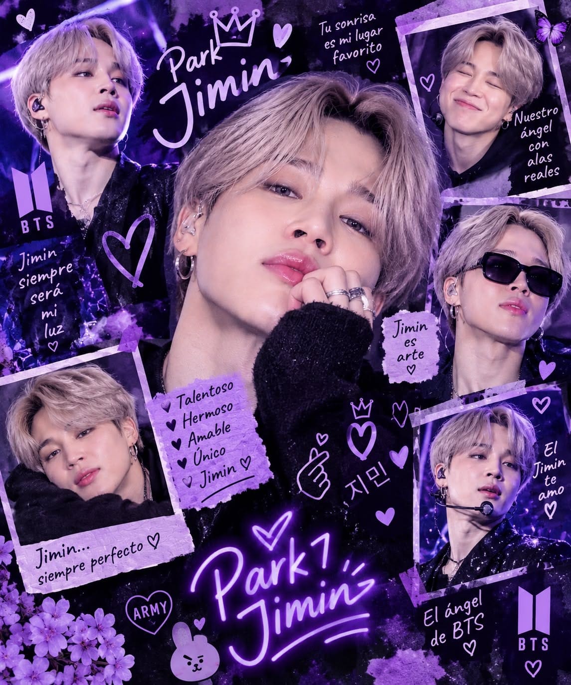 Jimin poster