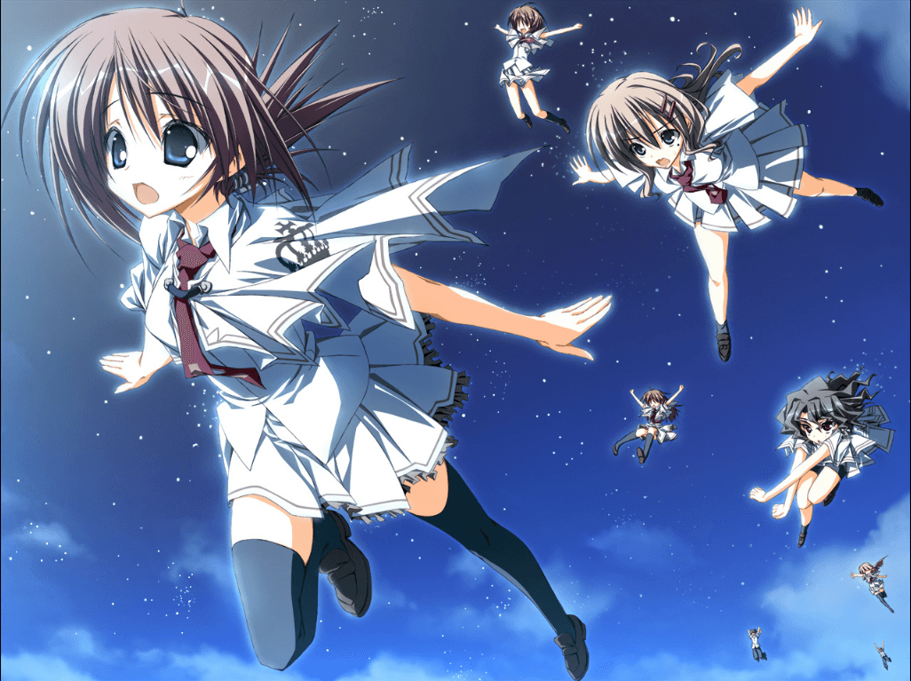 Subarashiki Hibi ~Furenzoku Sonzai~