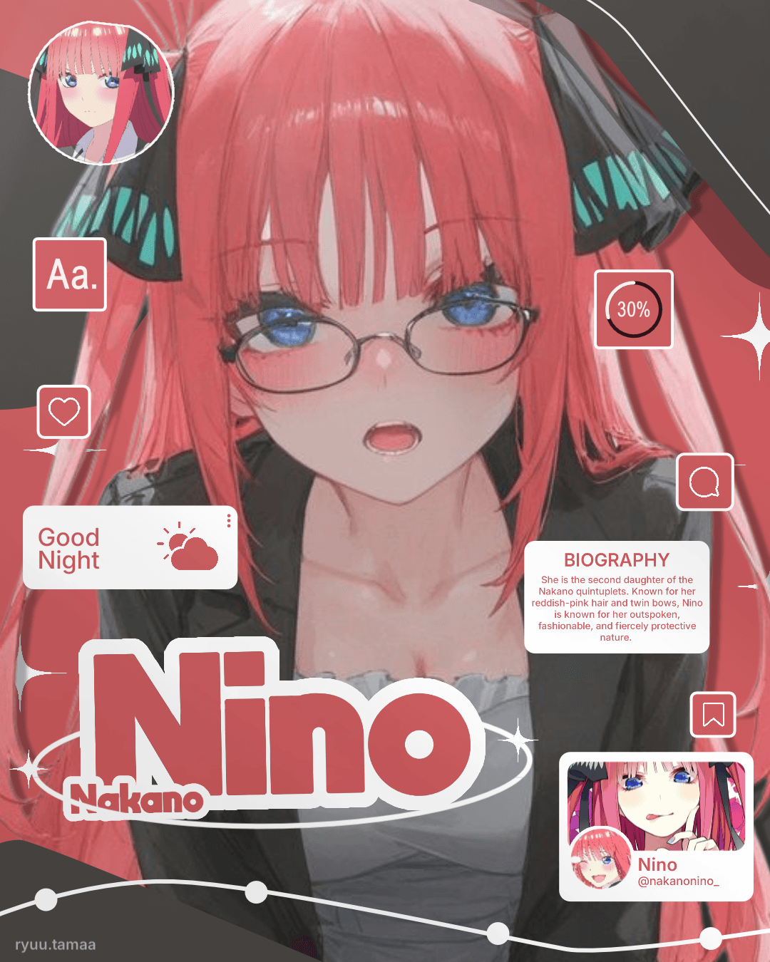 Nino Nakano Design
