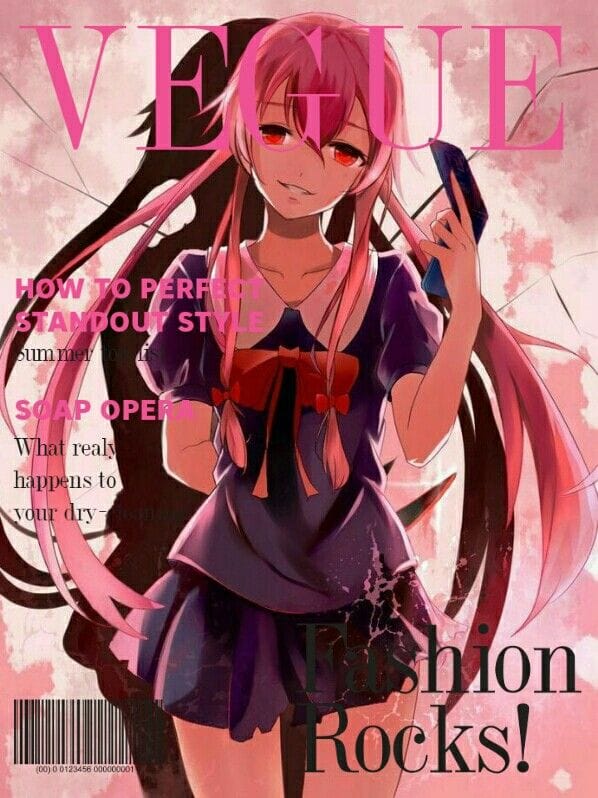 Yuno Gasai