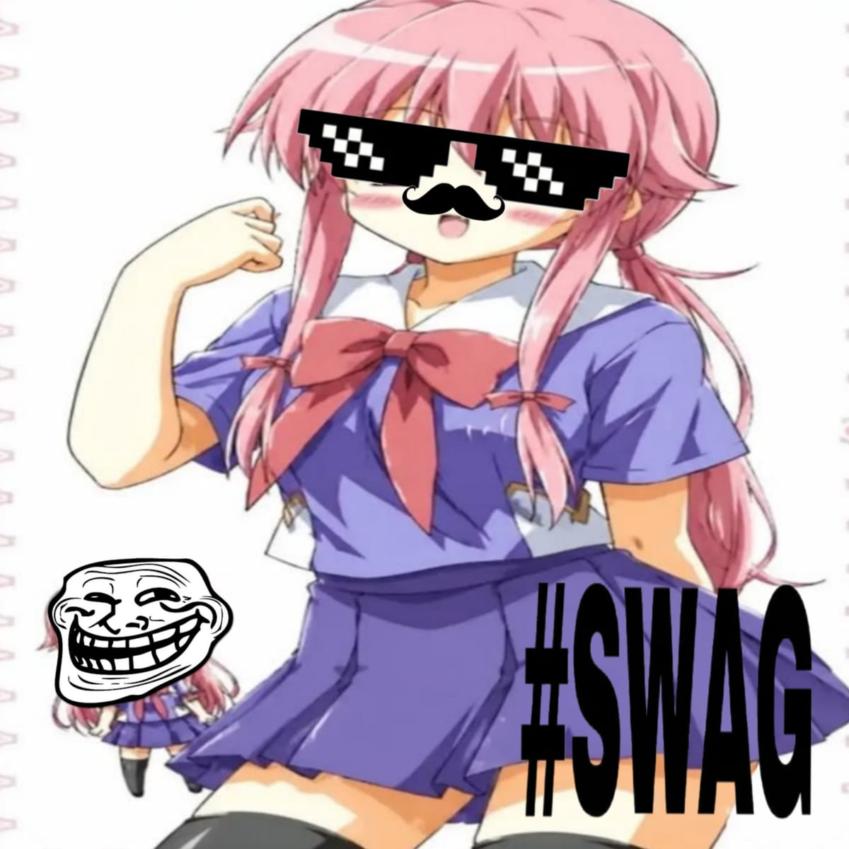 Yuno gasai