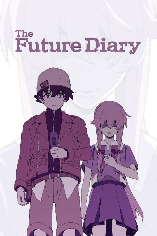 Yuno Gasai poster