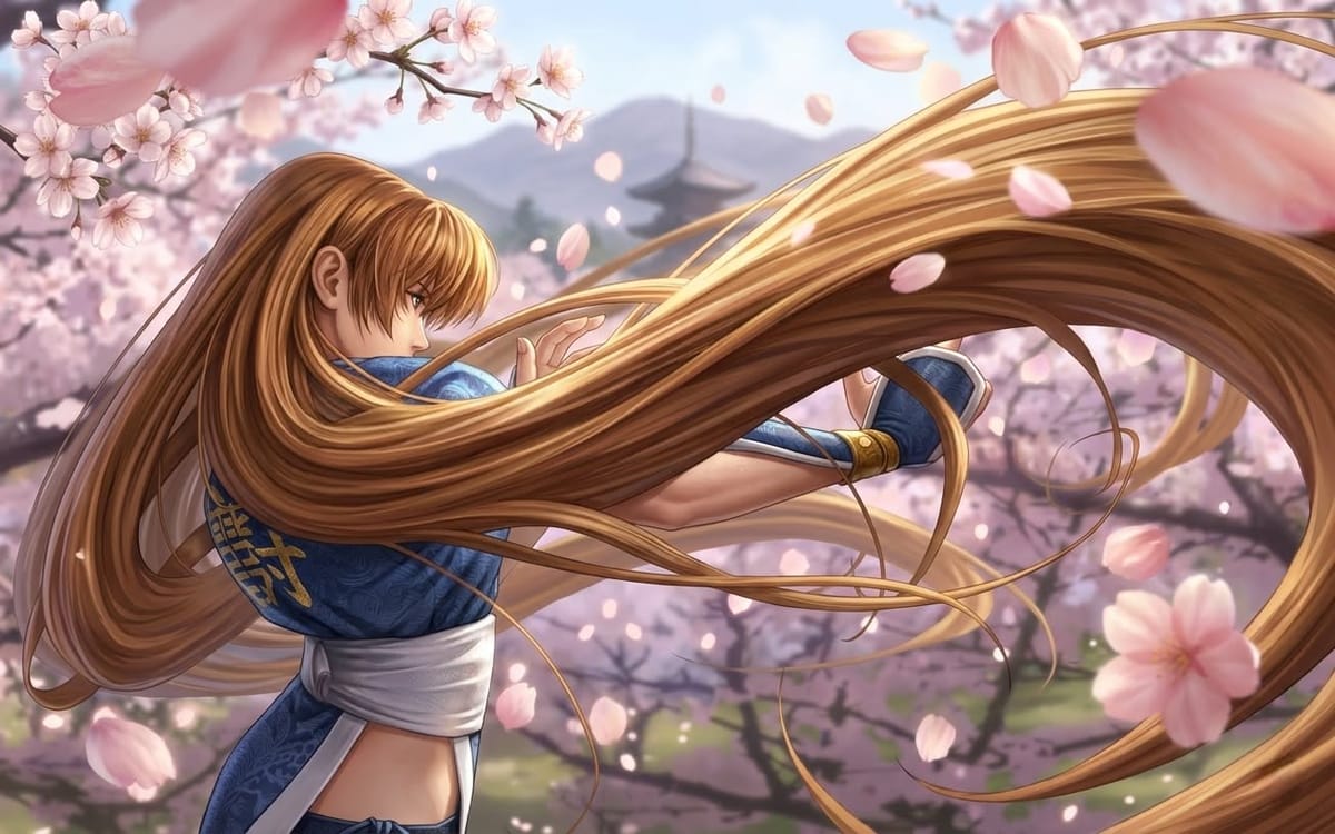 Kasumi | Dead or Alive Fan Edit