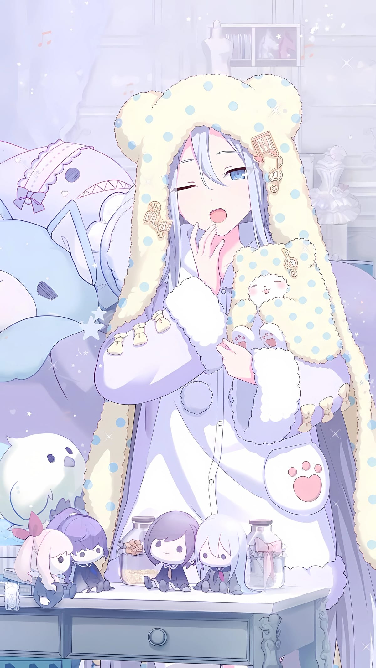Kanade Yoisaki ♡⸝⸝