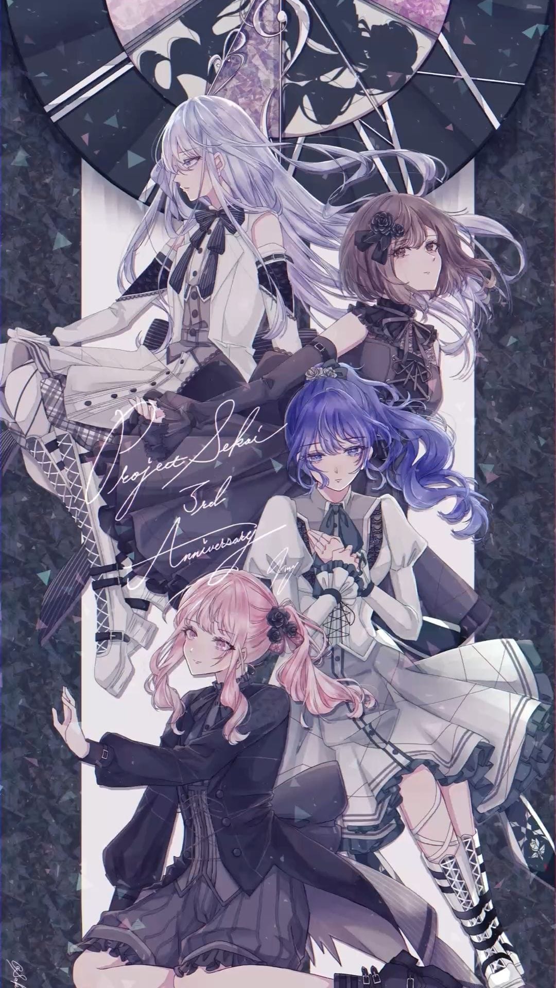 Nightcord poster