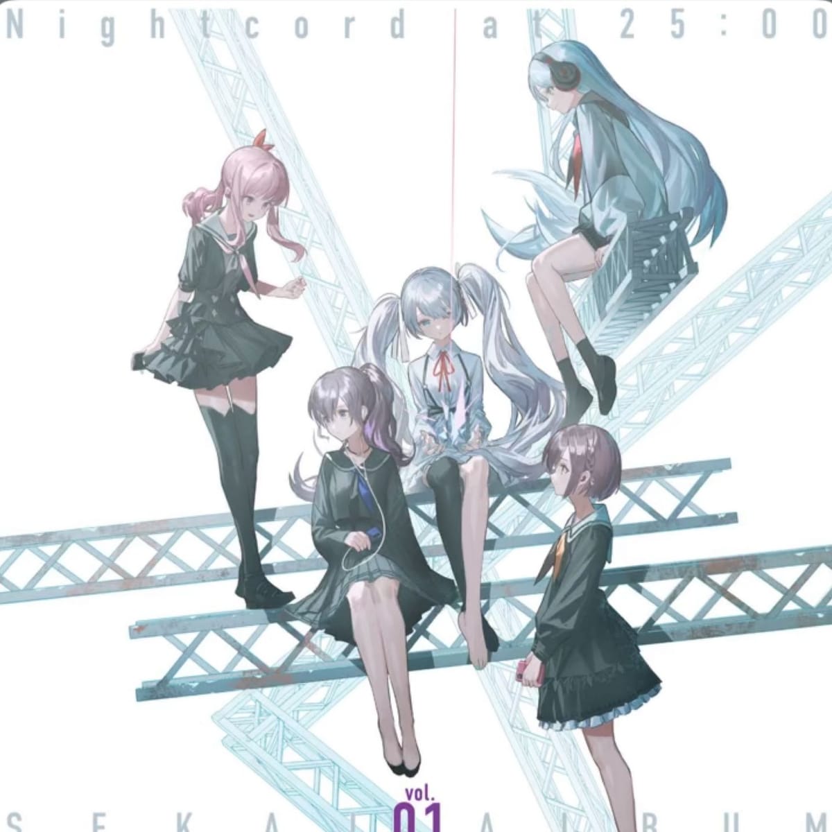 Nightcord at 25:00 Vol.1