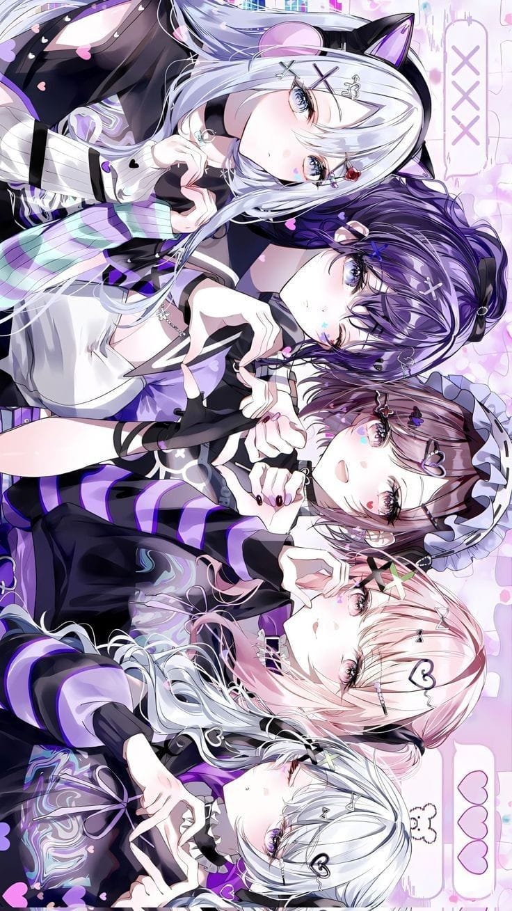 ᓚᘏᗢ