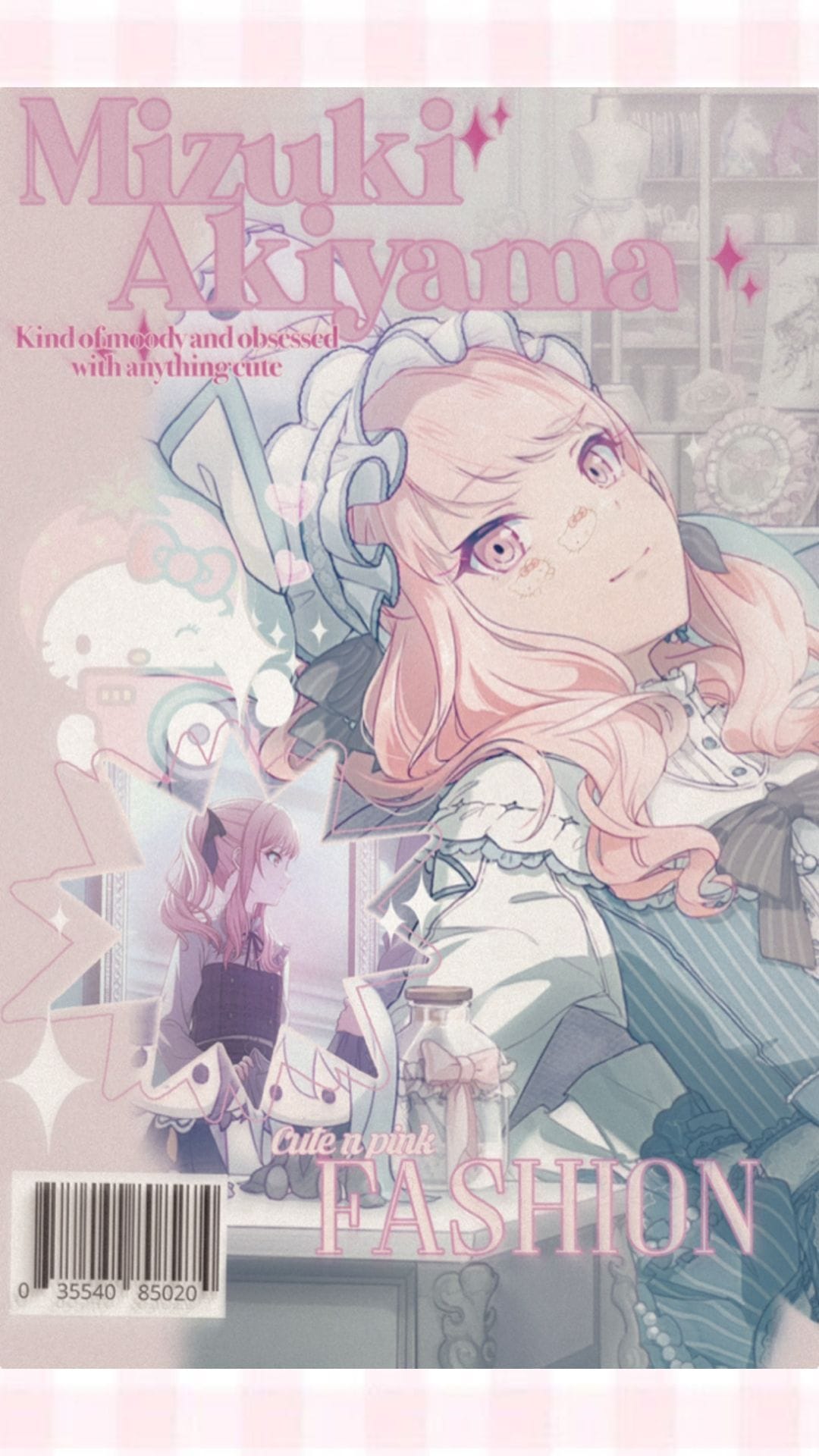 Nightcord poster