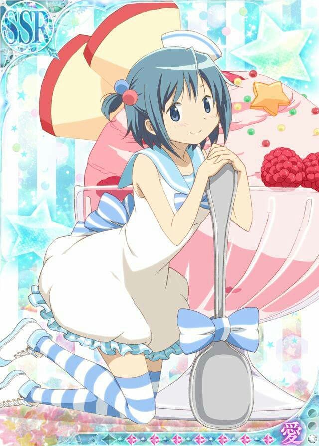 Sayaka poster
