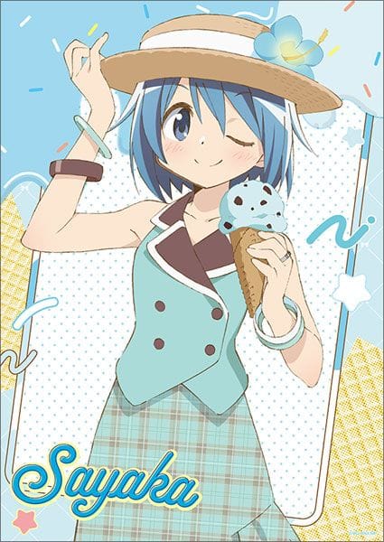 Sayaka poster