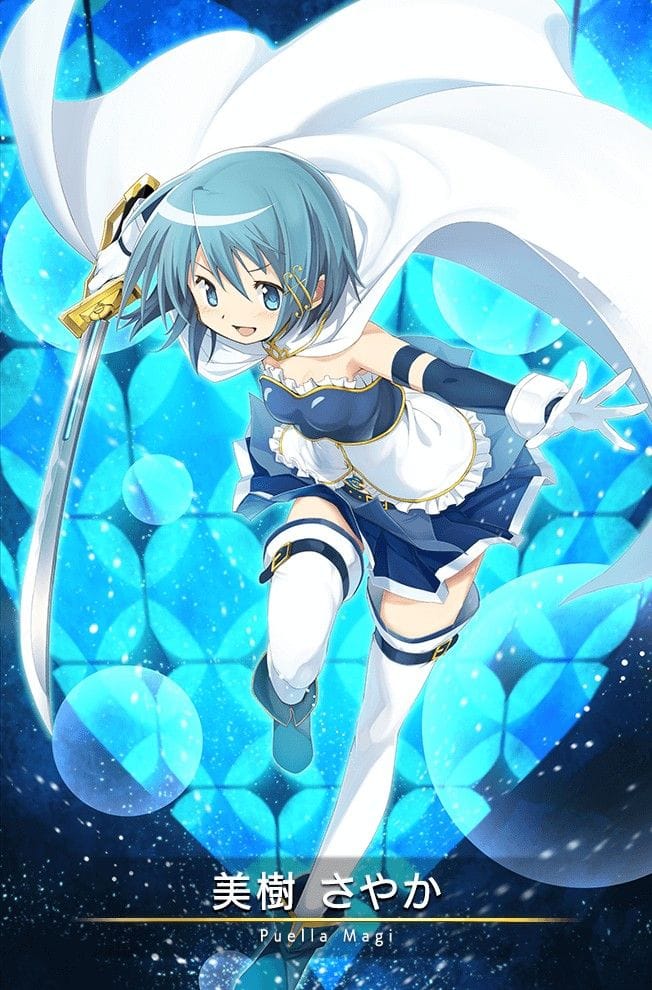 Madoka Magica
