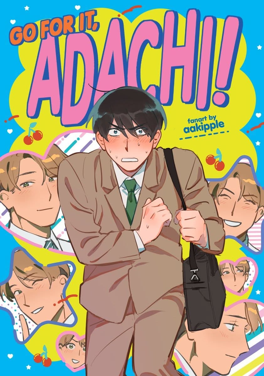 Go For It Adachi! Cherry Magic