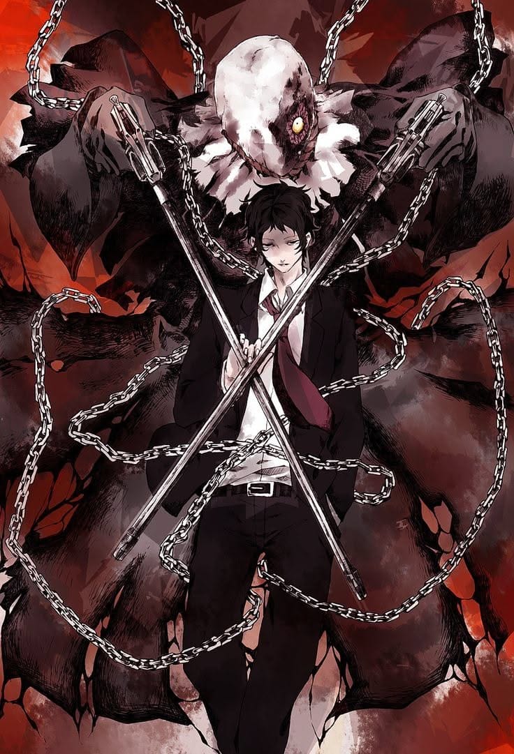 Adachi Wallpaper (Persona 4)