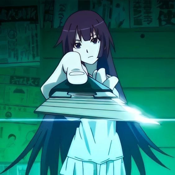 Senjougahara Hitagi