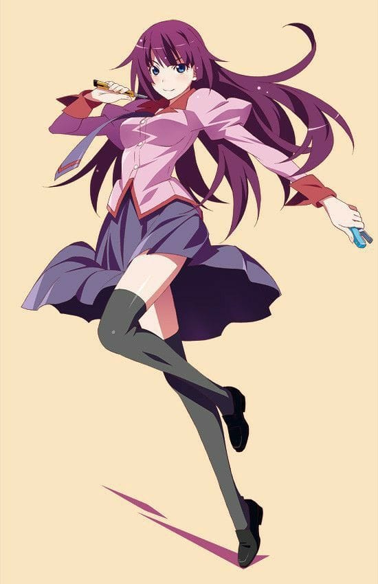 Senjougahara Hitagi