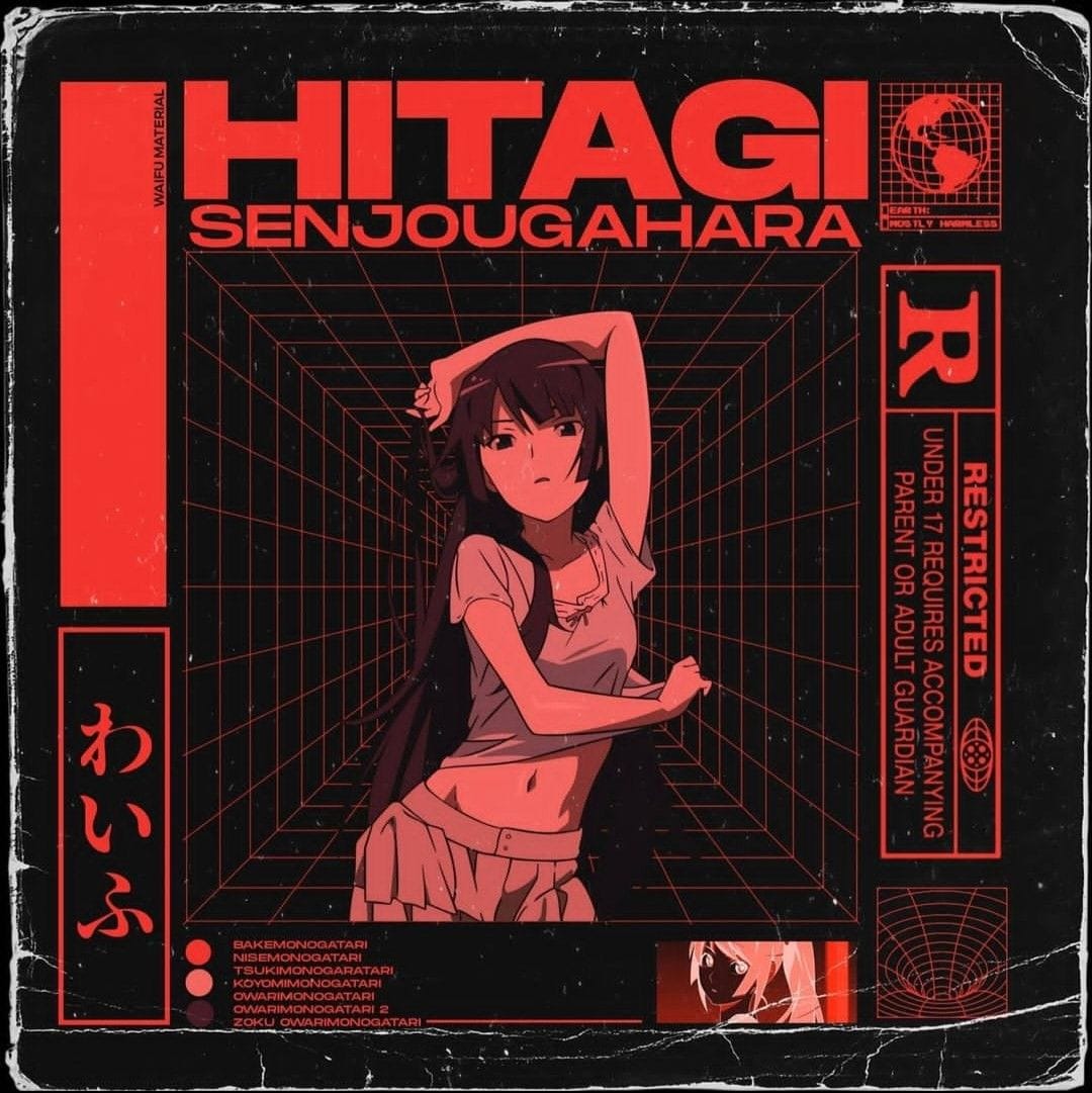 Hitagi Senjougahara