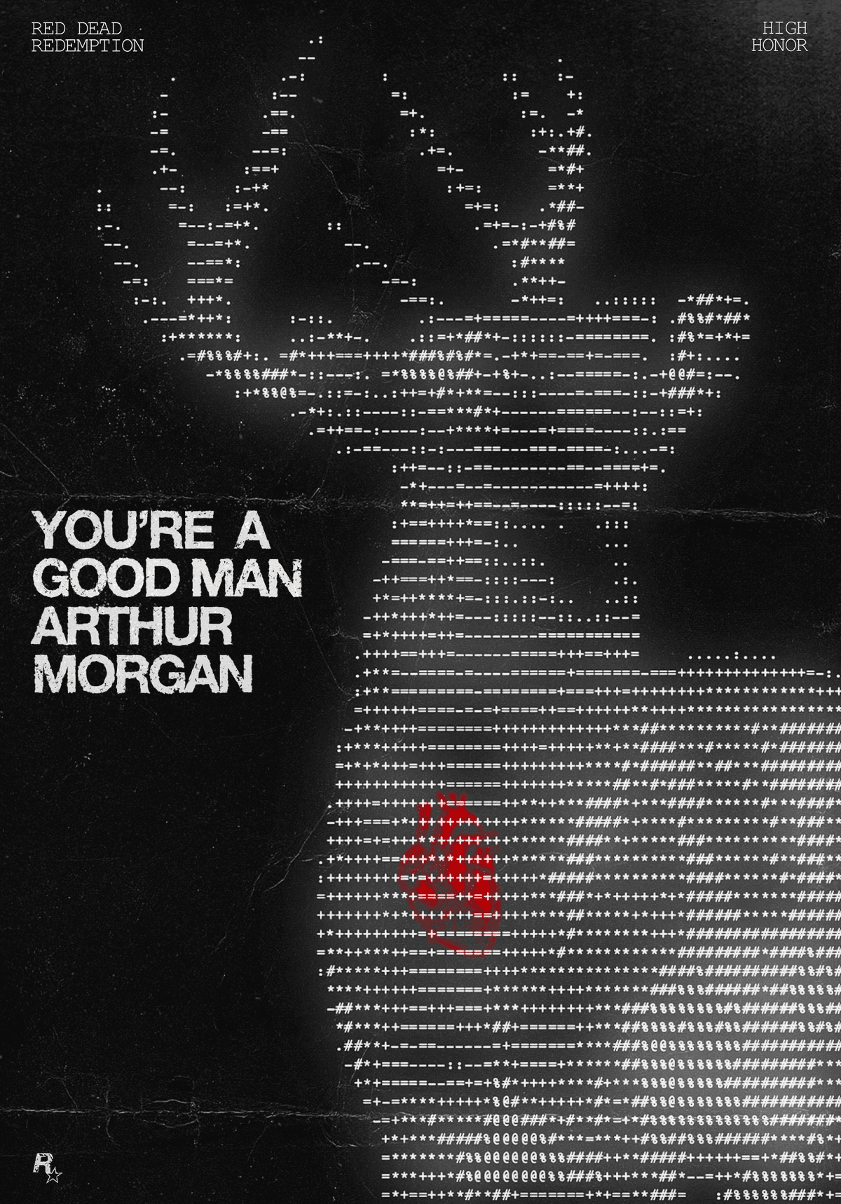 graphic design poster