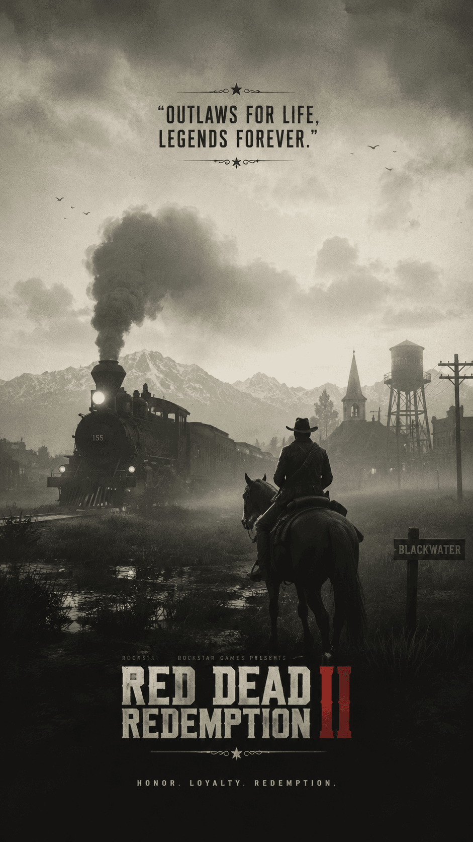 Wild West Redemption