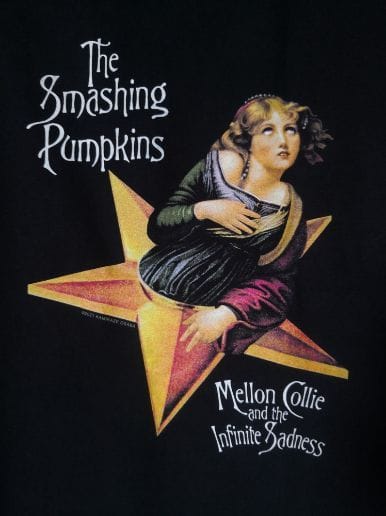 Smashing Pumpkins poster