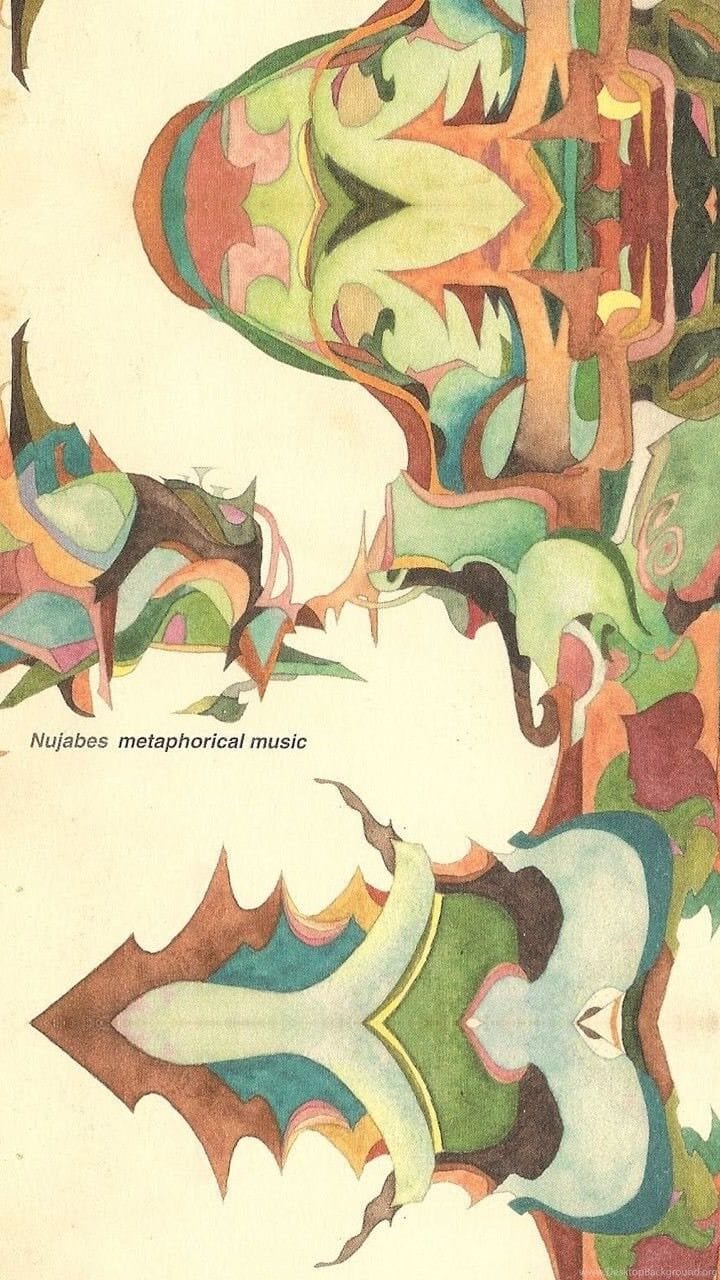 Nujabes poster