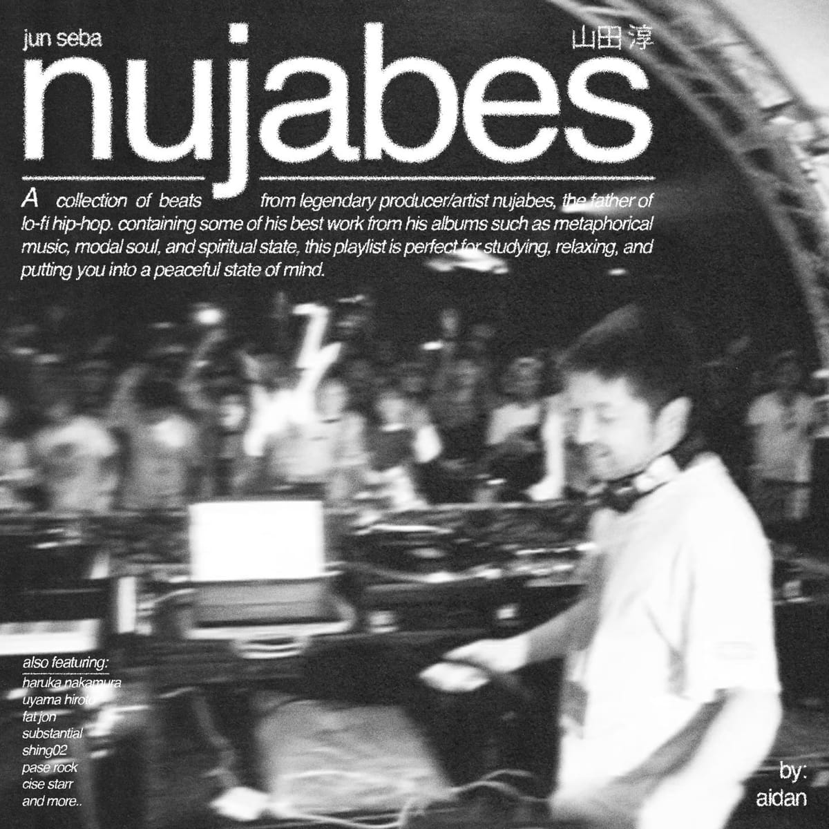 nujabes cover art