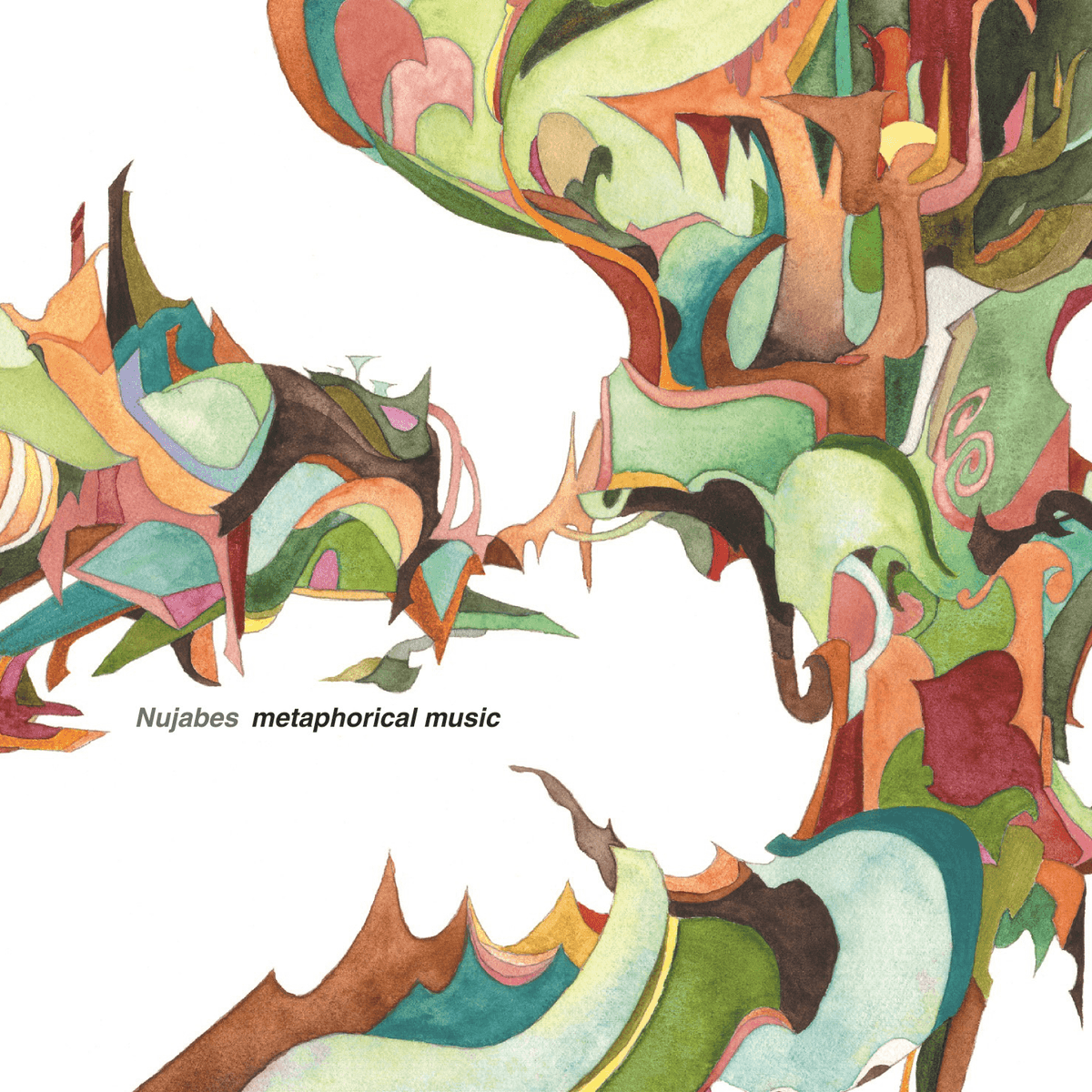 Nujabes poster