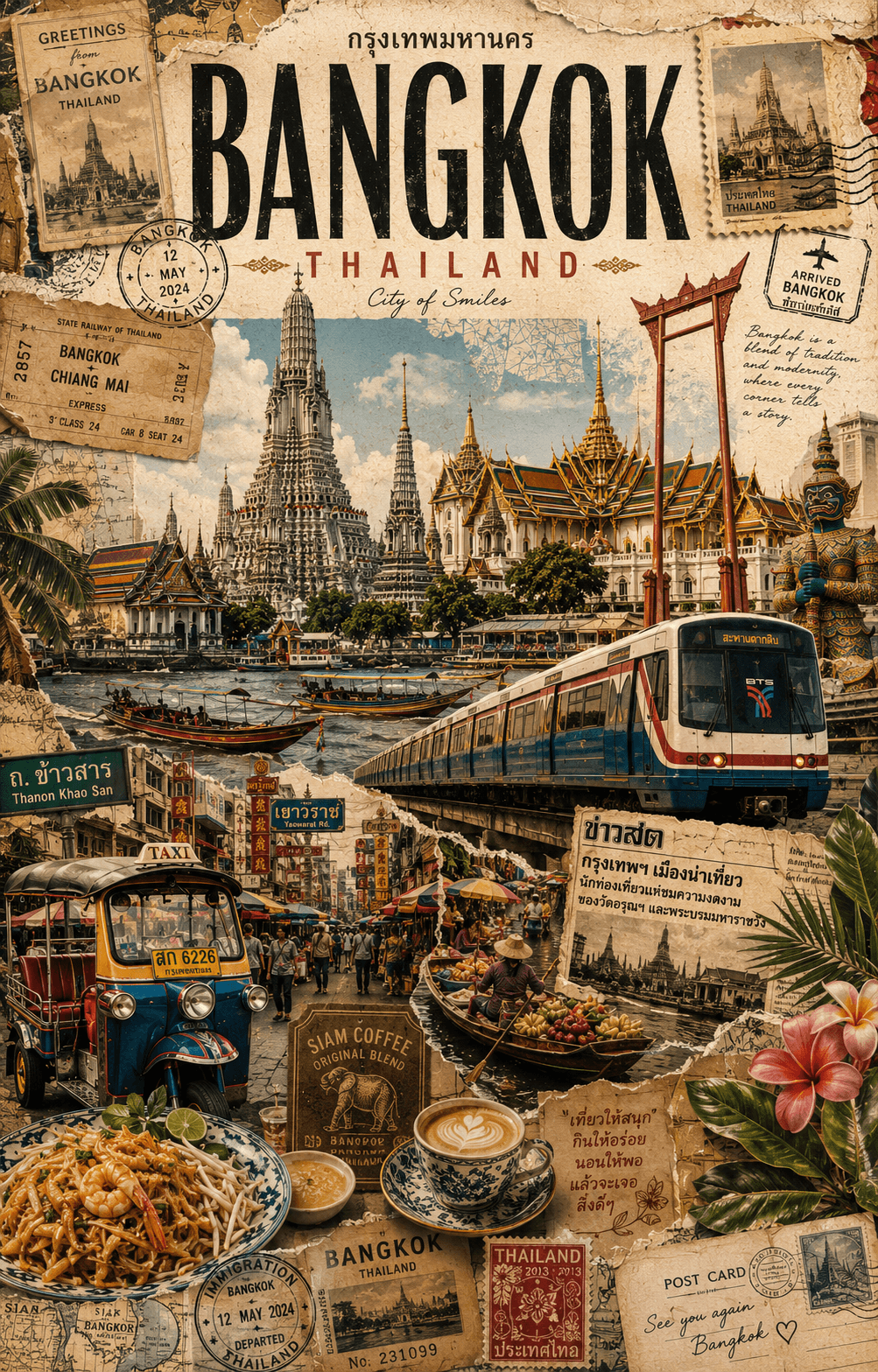 Bangkok
