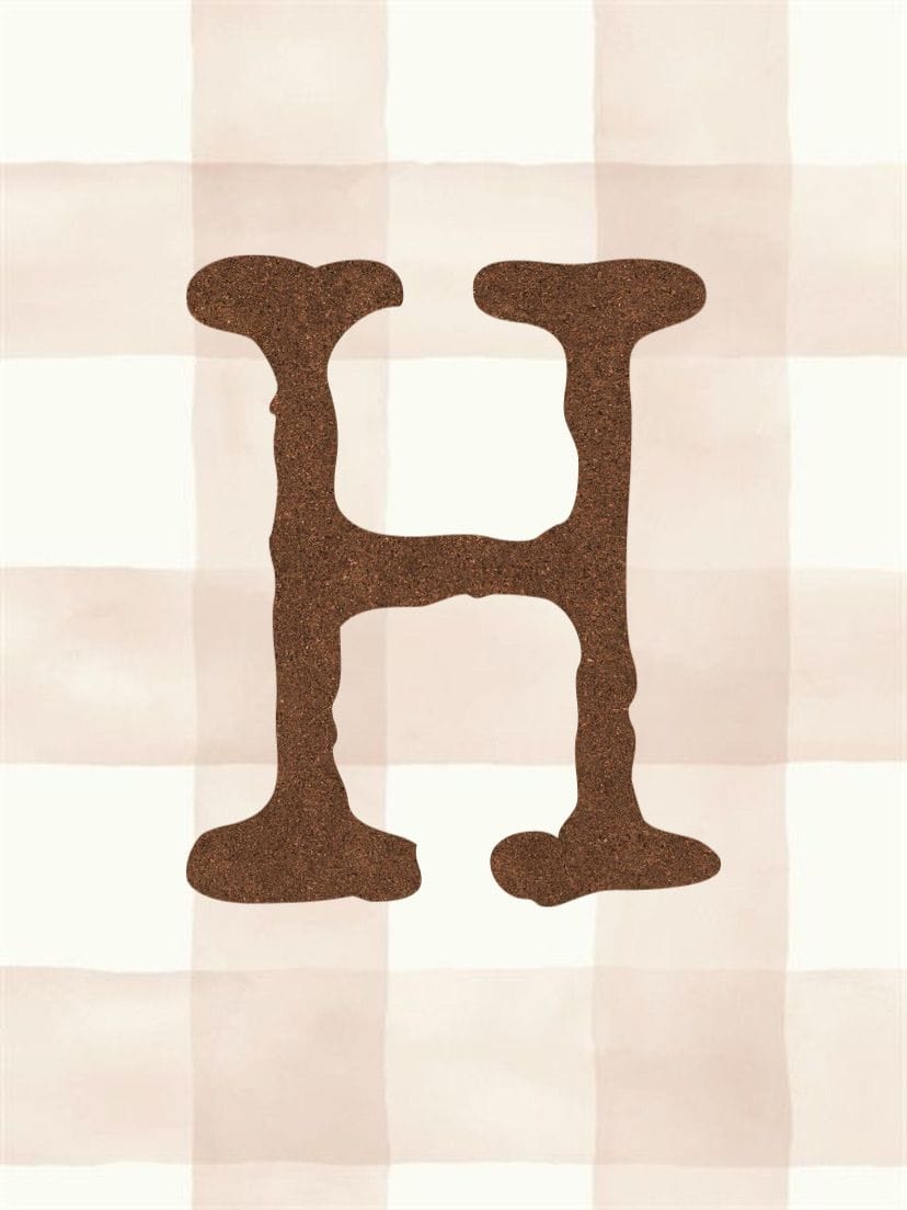 h poster