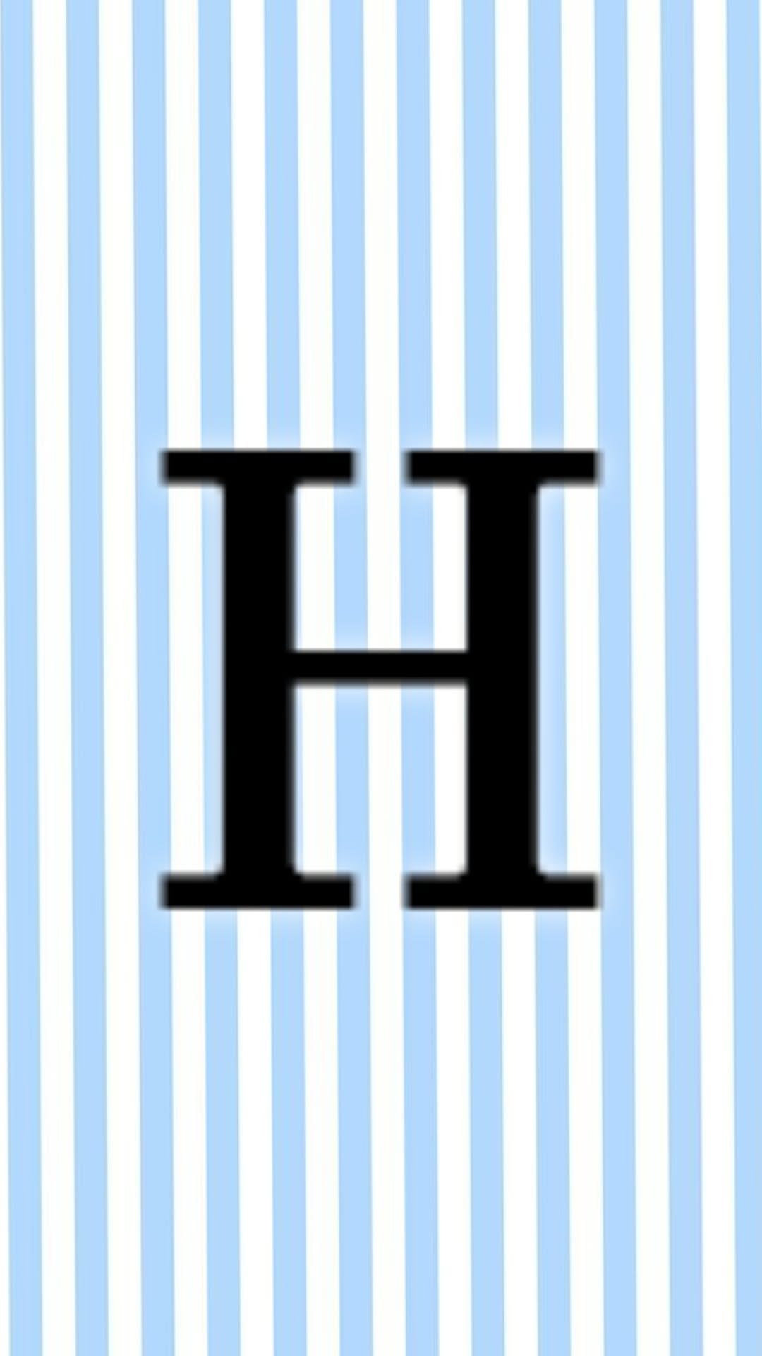 h poster