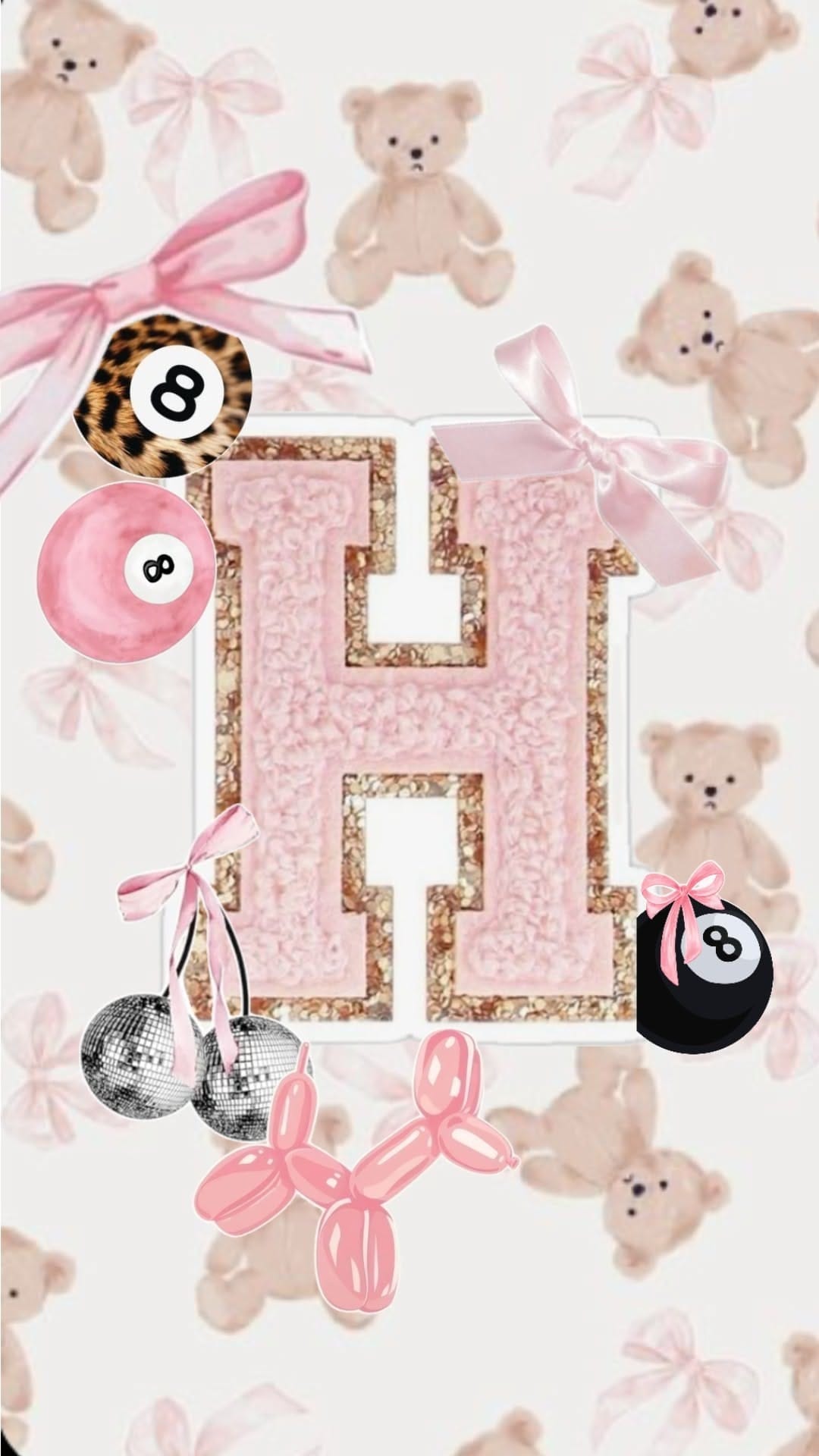 h poster