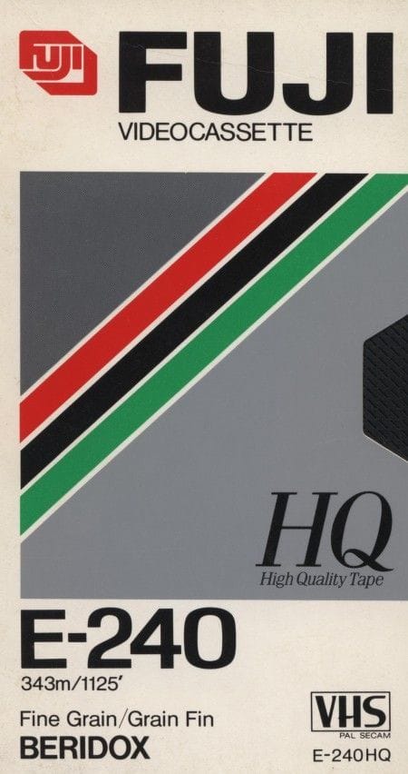 Fujifilm poster
