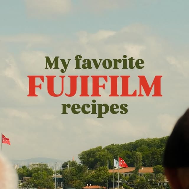 Fujifilm xt30 iii poster