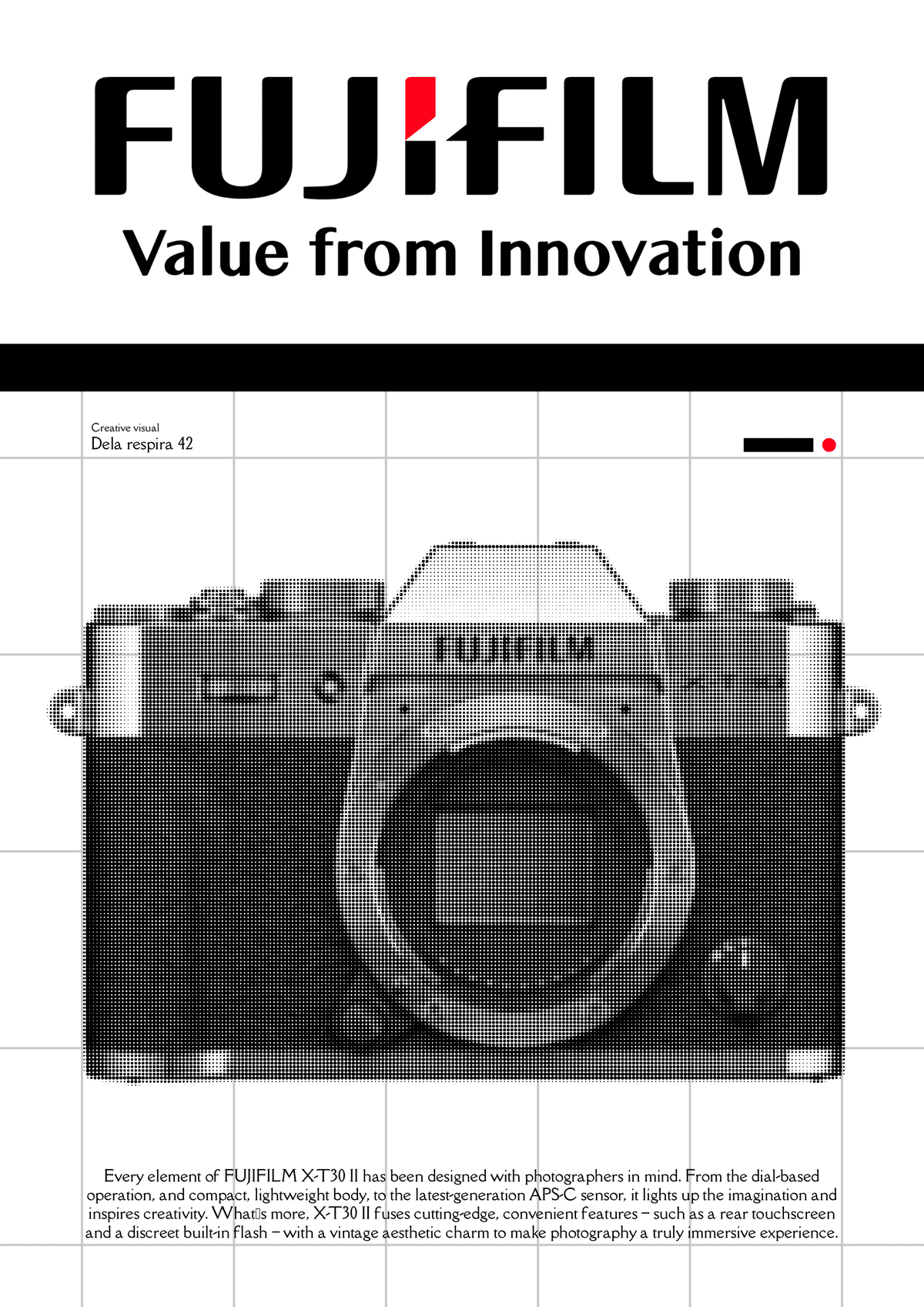 Fujifilm poster