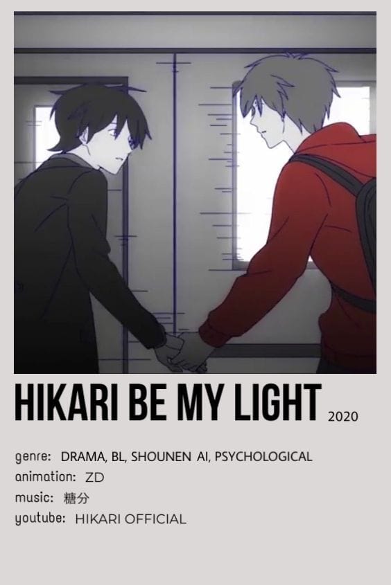 Hikari: Be My Light