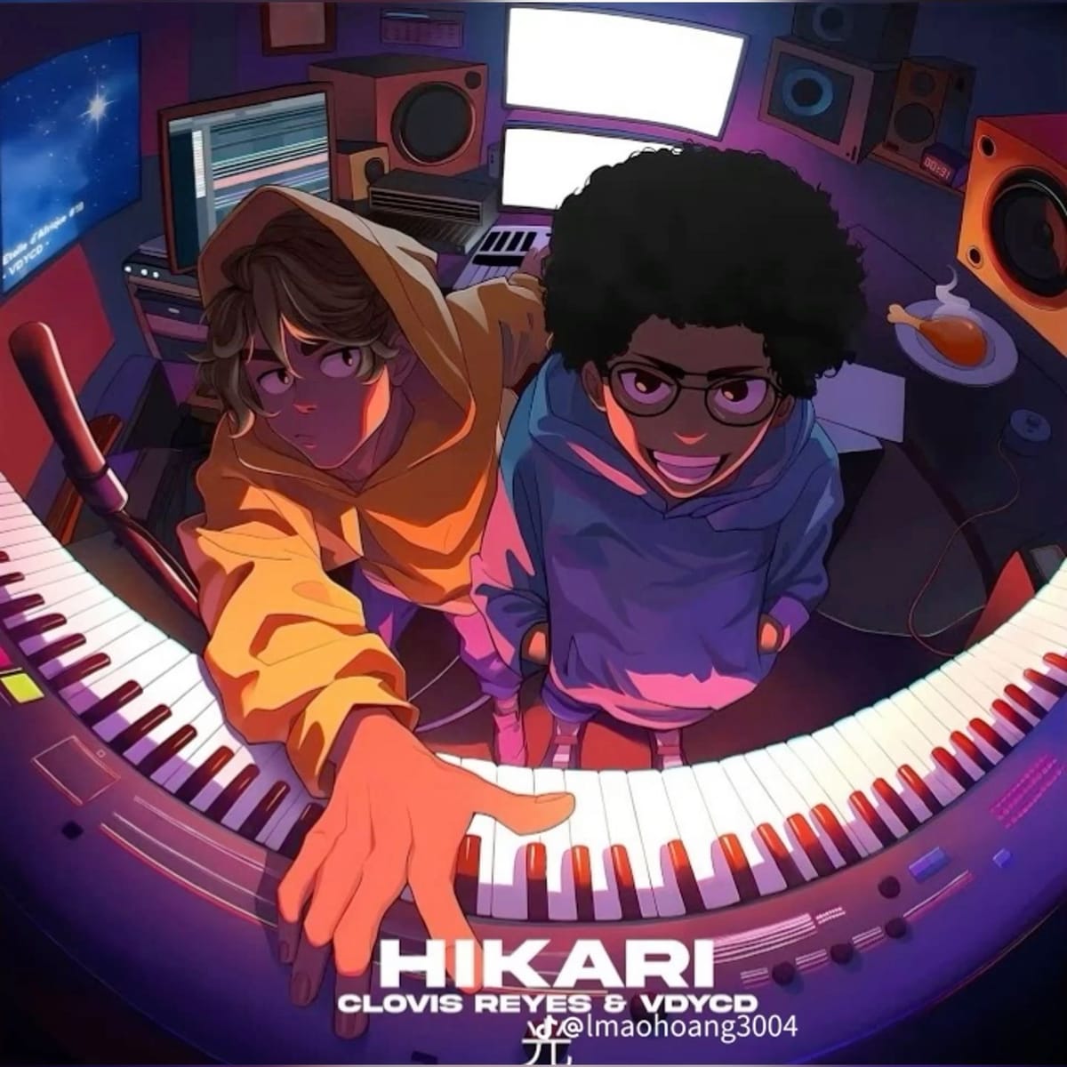 Hikari poster
