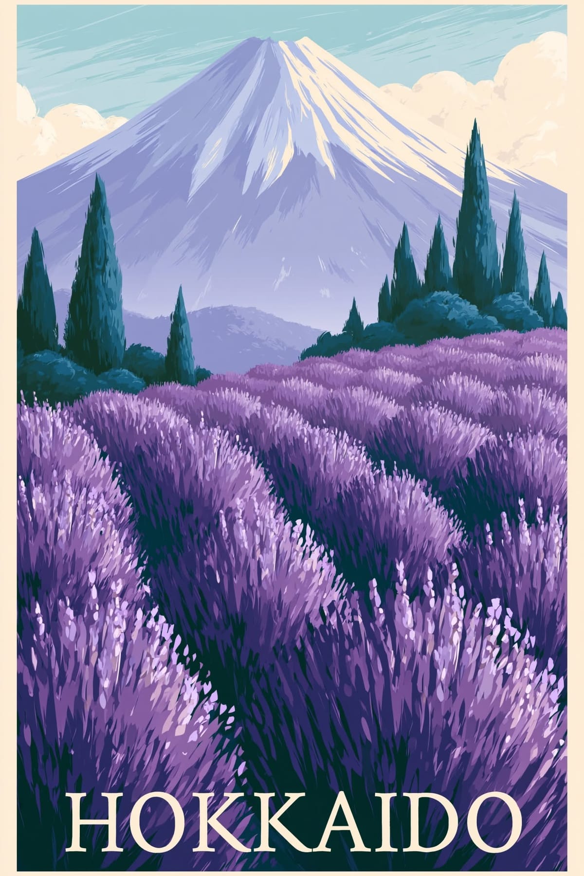 "Hokkaido Landscape Poster" by AI Generated
Like and follow for more free images!
#Imag...