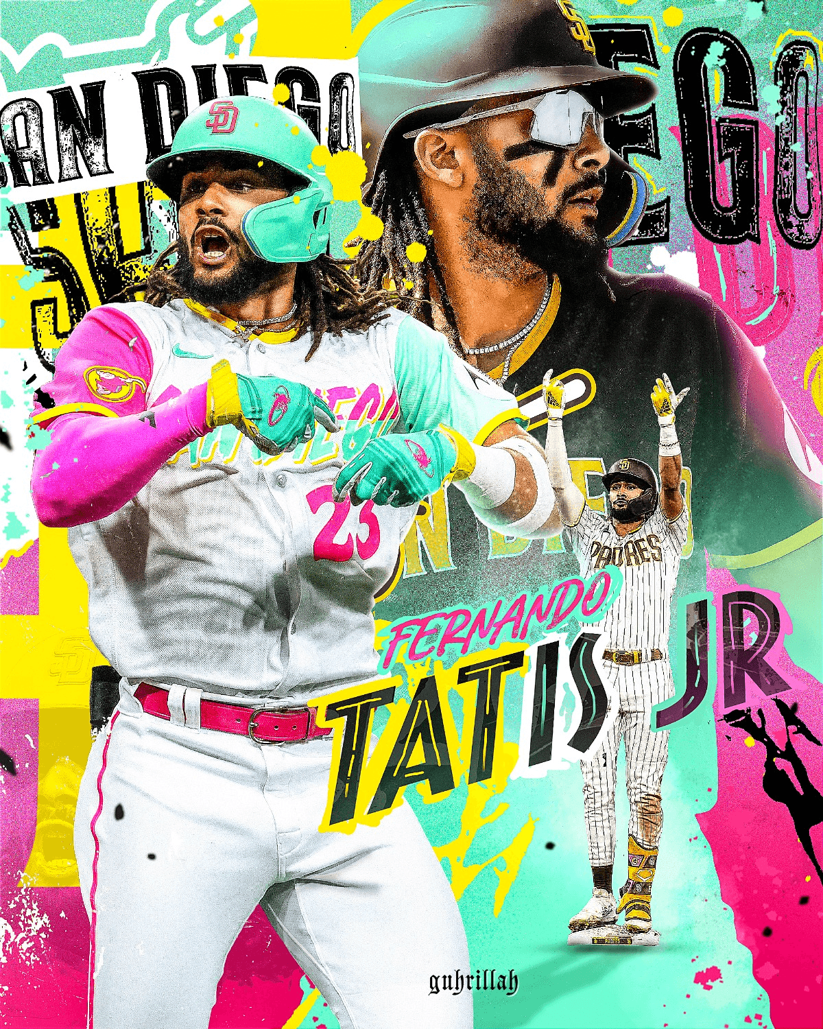 el nino poster
