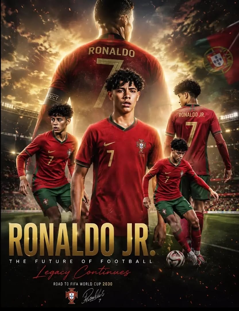 JR poster