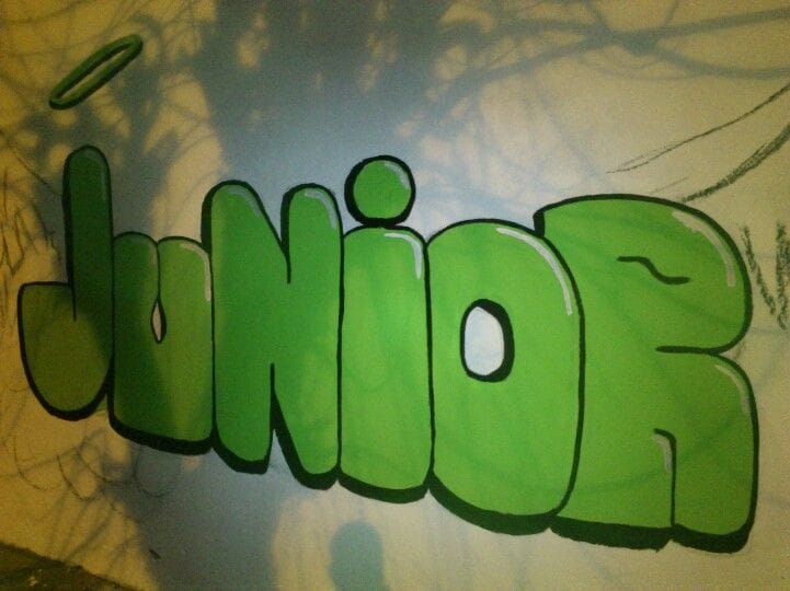 JR poster