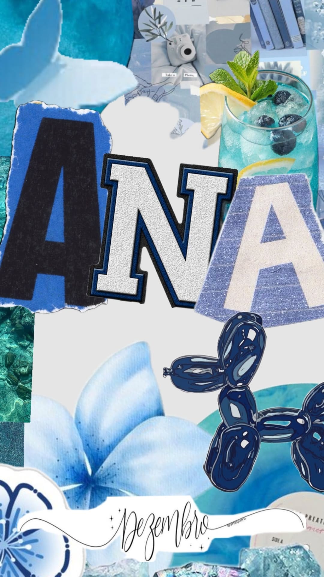 Ana poster