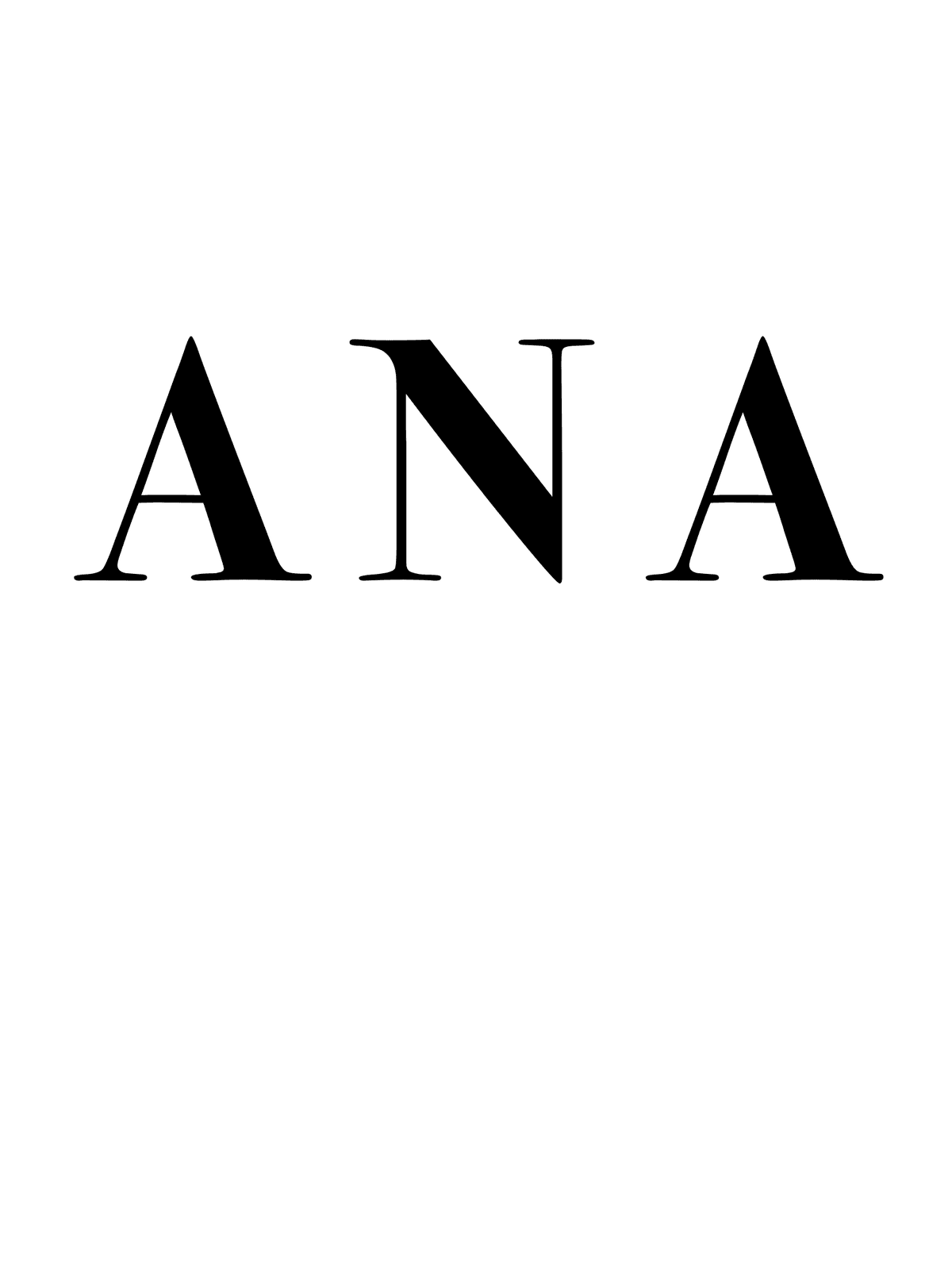 Ana poster