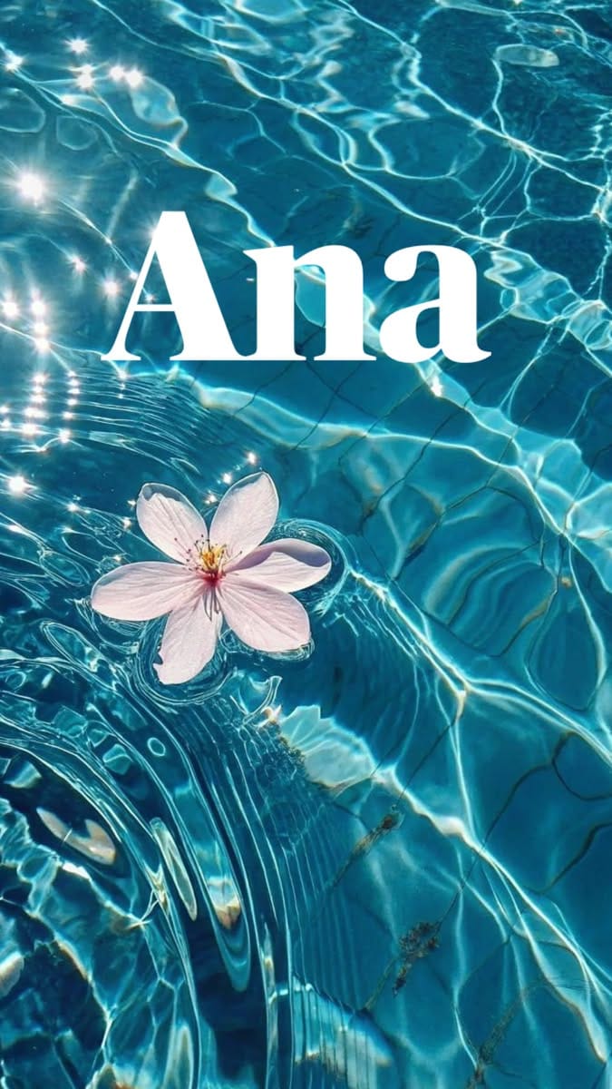 Ana poster