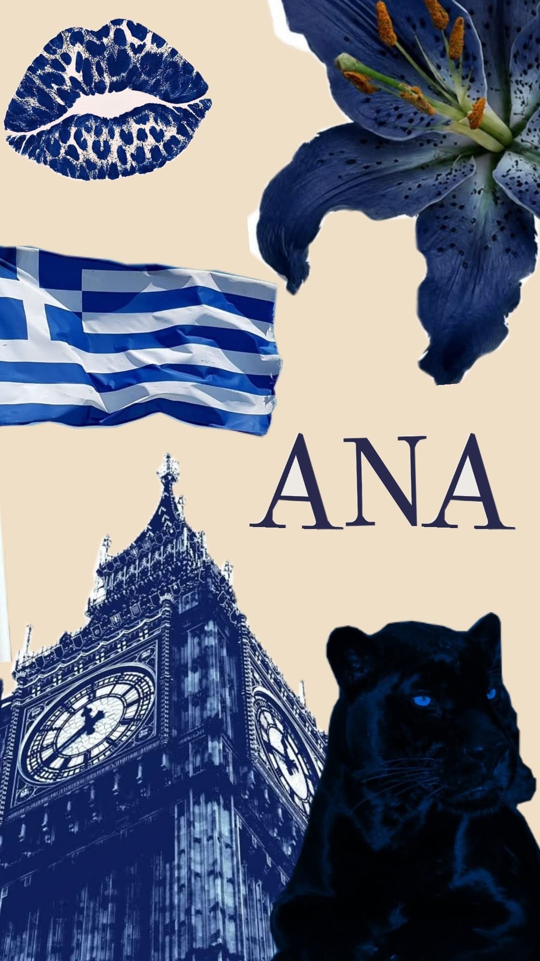 Ana poster
